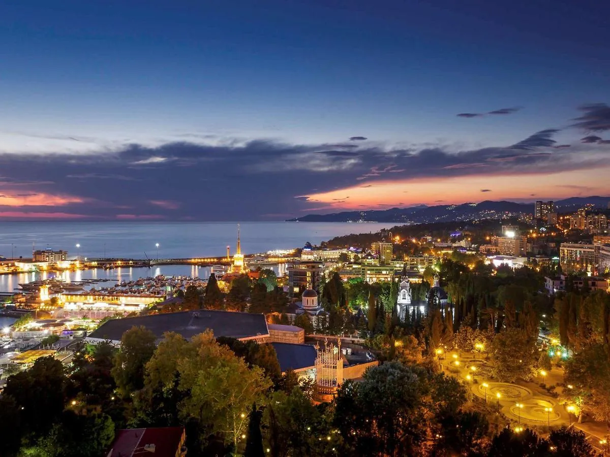 Pullman Sochi Centre Hotel